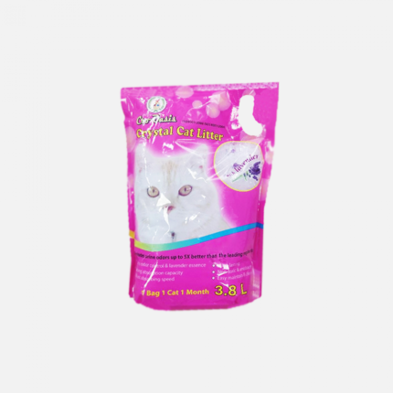 Versele Laga Oropharma - Deodorant Cat Litter 750Gr Flower - (720.0002) :  : Prodotti per animali domestici